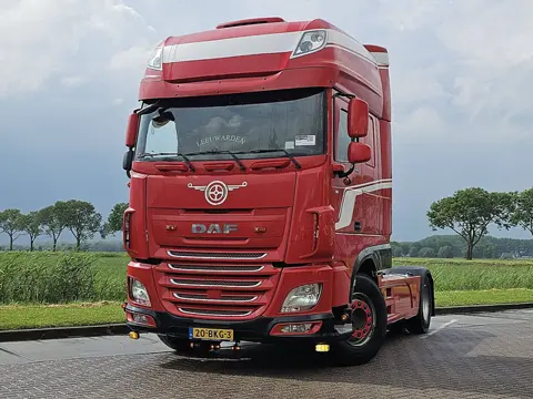 DAF XF 460