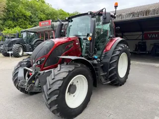 Valtra N 114 E HiTech (bj 2016)