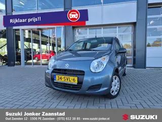 Suzuki Alto 1.0 Comfort Plus Airco 56.000 km!!