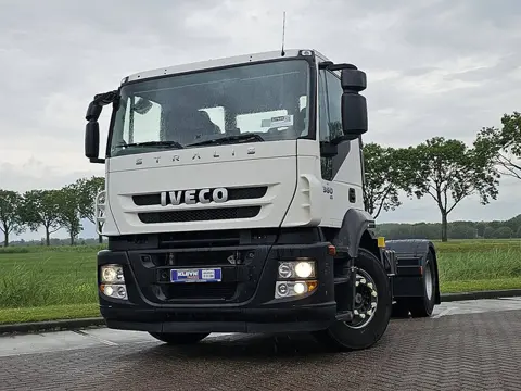IVECO AD440S36 STRALIS e5 intarder airco