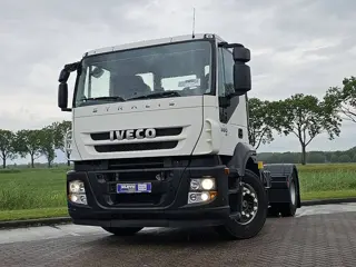 IVECO AD440S36 STRALIS e5 intarder airco