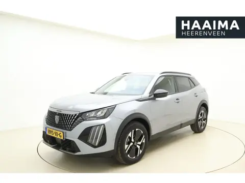 Peugeot 2008 1.2 Hybrid 136 Allure | Achteruitrijcamera | Cruise control | keyless entry | Navigatie