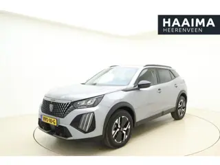 Peugeot 2008 1.2 Hybrid 136 Allure | Achteruitrijcamera | Cruise control | keyless entry | Navigatie