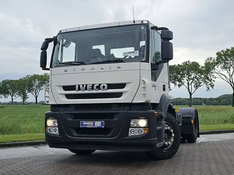 IVECO AD440S36 STRALIS e5 intarder airco