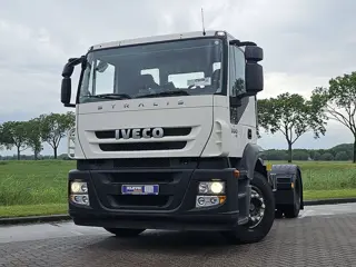 IVECO AD440S36 STRALIS e5 intarder airco
