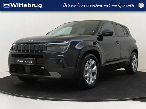 Jeep Avenger Longitude 54 kWh (bj 2024, automaat)