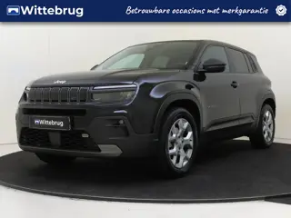 Jeep Avenger Longitude 54 kWh (bj 2024, automaat)