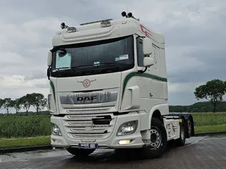 DAF XF 530 6x2 ftr spacecab