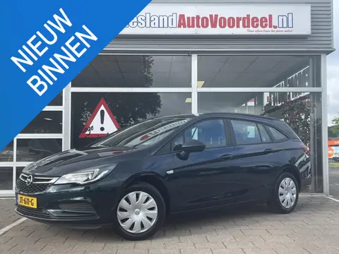 Opel Astra Sports Tourer 1.4 Edition /Cruise/Apple carplay/Navi/Camera/Trekhaak/APK 06-2027/