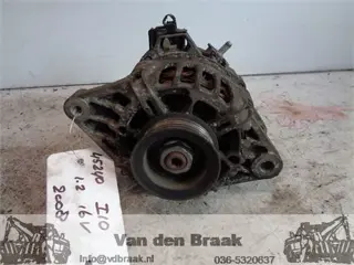Hyundai i10 1.2 16V 2008-2011 Dynamo