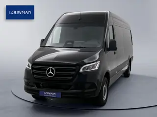 Mercedes-Benz Sprinter 317 L3H2 PRO LED 3500 KG Trekgewicht Navigatie Achteruitrijcamera
