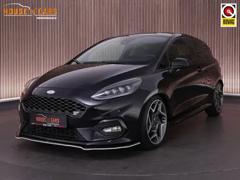 Ford Fiesta ST-3 1.5 200pk |dealer onderhouden|Milltek|Maxton|sper diff|launch control|B&O|Apple Car
