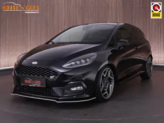 Ford Fiesta ST-3 1.5 200pk |dealer onderhouden|Milltek|Maxton|sper diff|launch control|B&O|Apple Car