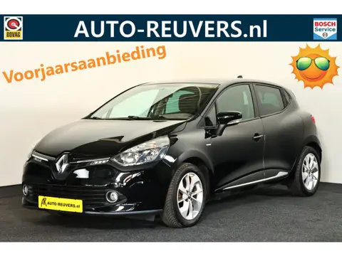 Renault Clio 0.9 TCe Eco2 Limited / Navi / Airco / Trekhaak / Cruisecontrol