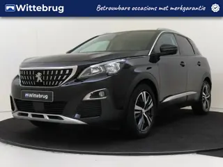 Peugeot 3008 1.2 PureTech Allure Pack (bj 2019, automaat)