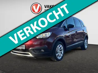 Opel Crossland X 1.2 Turbo Innovation | Automaat | Org. NL | 2de Eig | All-Season | Cruise | Clima |