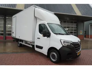 Renault Master T35 2.3 dCi 165PK L3 Energy Meubelbak + laadklep nr.V138 | Airco | cruise | Navi | 1.