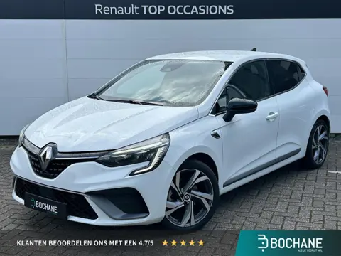 Renault Clio 1.6 E-Tech Hybrid 140 R.S. Line | Groot Navigatie | Camera | Cruise Control | Climate C