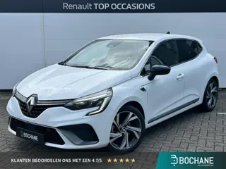 Renault Clio 1.6 E-Tech Hybrid 140 R.S. Line | Groot Navigatie | Camera | Cruise Control | Climate C