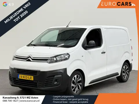 Citroen Jumpy 1.6 BlueHDI 95 Club XS