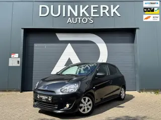 Mitsubishi Space Star 1.0 Bright | Airco | Climate control | NAP