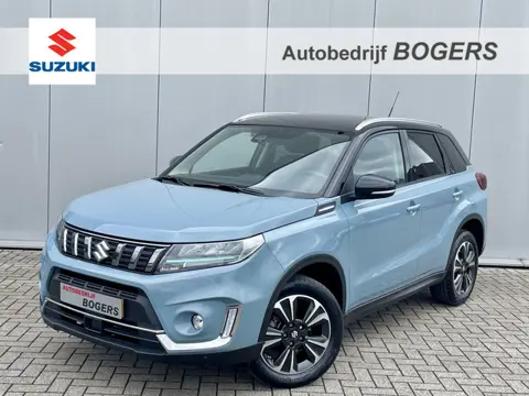 Suzuki Vitara 1.5 Hybrid Style Automaat Navigatie, Climate Control, 17"Lm, Adaptive Cruise Control. 
