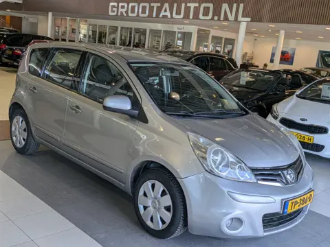 Nissan Note 1.4 Visia Airco, Cruise Control, Stuurbekrachtiging