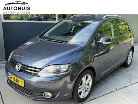 Volkswagen Golf Plus 1.4 TSI 125pk DSG Comfortline MATCH Stoelverwarming Xenon Trekhaak Climate Cont