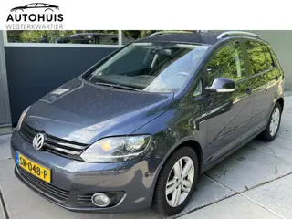 Volkswagen Golf Plus 1.4 TSI 125pk DSG Comfortline MATCH Stoelverwarming Xenon Trekhaak Climate Cont