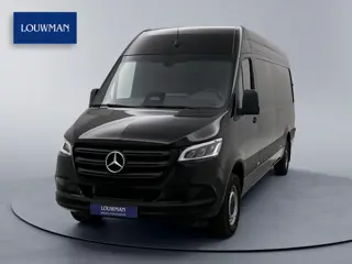 Mercedes-Benz Sprinter 317 1.9 CDI PRO L3H2 3500 KG Trekgewicht Navigatie Achteruitrijcamera LED Cru
