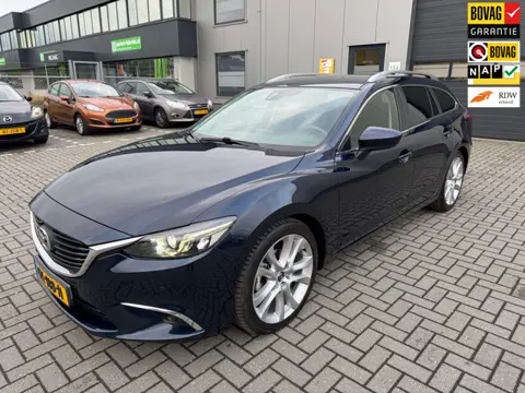 Mazda 6 Sportbreak 2.2D SkyActiv-D 150 Skylease GT