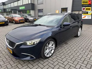 Mazda 6 Sportbreak 2.2D SkyActiv-D 150 Skylease GT