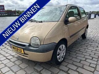 Renault Twingo 1.2 Privilège stuurbekrachtiging airco apk