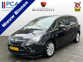 Opel Zafira Tourer 1.4 Cosmo 7p. (bj 2013)
