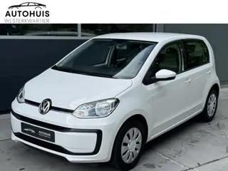 Volkswagen up! 1.0 MPI 60pk BMT move up! Airco PDC Camera Cruise Control Electrische spiegels DAB