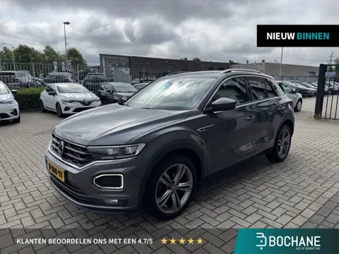 Volkswagen T-Roc 1.5 TSI Sport Business R | Pano | Navigatie | Carplay | Leer  |