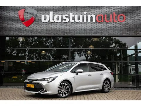 Toyota Corolla Touring Sports 1.8 Hybrid Business Plus , Adap. cruise, Carplay, Achteruitrijcamera,