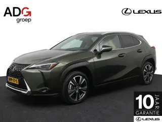 Lexus UX 250h Luxury Line | Limited | Lederen bekleding | Elektrisch bedienbare achterklep | Afn. Tr