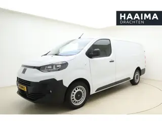 Fiat Scudo 2.0 Diesel S&S L3 | 180PK | AUTOMAAT | 3-Zits | Parkeercamera Achter | Navigatie | Airco 