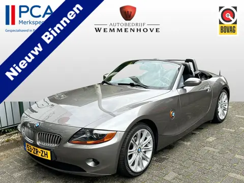 BMW Z4 Roadster 2.5i S 6-Cilinder/Alu wielen/El.Kap