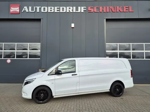 Mercedes-Benz Vito 116 CDI Extra Lang (bj 2023, automaat)