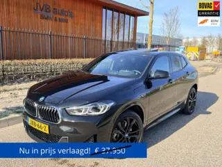 BMW X2 XDrive25e, M- sport, panorama, H&K, 360