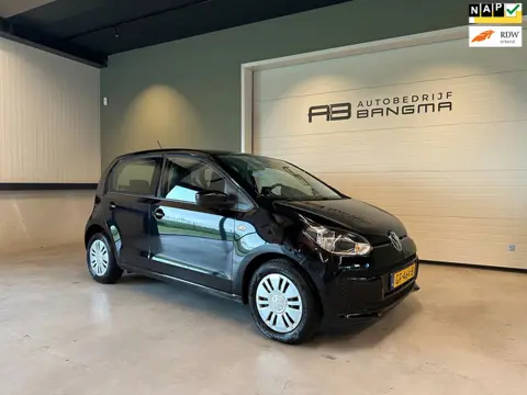 Volkswagen Up! 1.0 BlueMotion MOVE UP!-uitv 5-DEURS|AIRCO|ISOFIX|STUURBEKRACHTIGING|NAP|nwe APK+ONDE