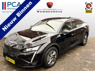 Peugeot 408 1.2 Hybrid 136 e-DCS6 Allure (bj 2024)