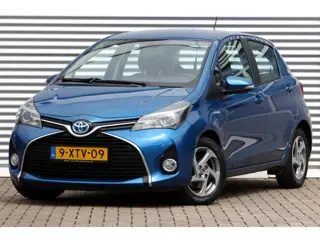 Toyota Yaris 1.5 Hybrid Aspiration Design 1e. Eigenaar