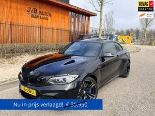 BMW 2-serie Coupé M2 DCT, 1e eigenaar, Schuifdak, memory, H&K
