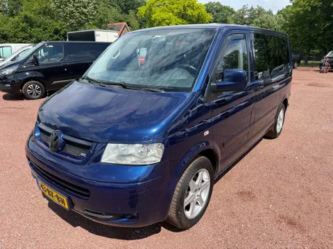 Volkswagen Transporter Multivan 2.5 TDI Trendline ABT Marge auto
