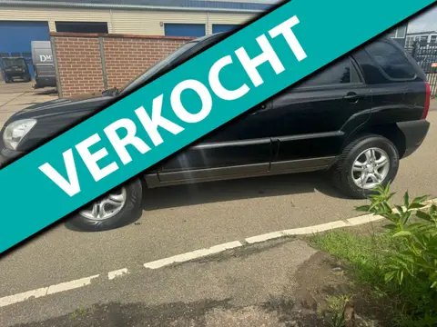 Kia Sportage 2.0 CVVT Executive