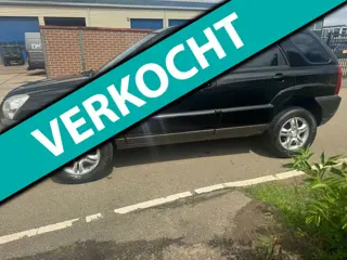 Kia Sportage 2.0 CVVT Executive