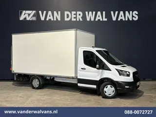 Ford Transit 2.0 TDCI 130pk Bakwagen Laadklep Euro6 Airco | Cruisecontrol | Verwarmde voorruit Bijri